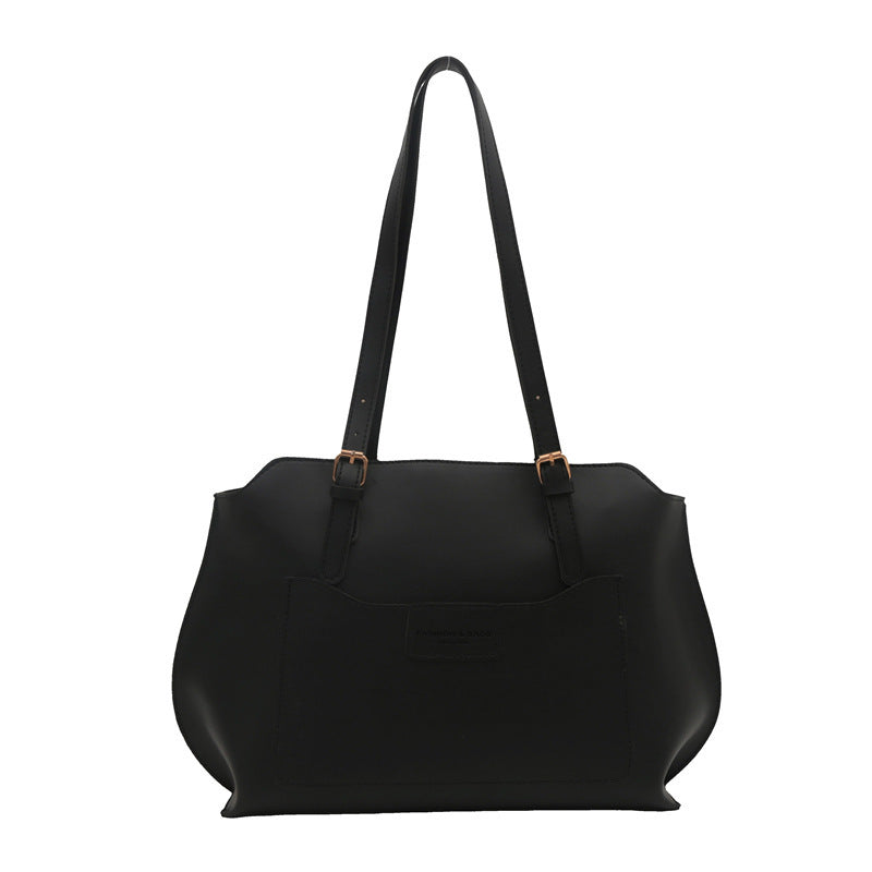 New Color Matching Tote Bag For Women