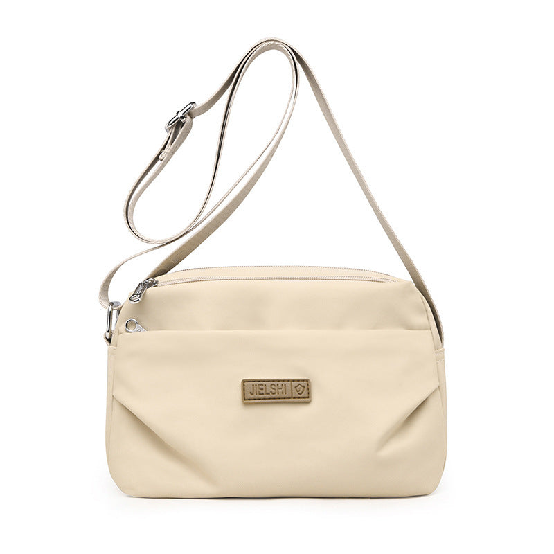 Women's Fashion Personality Multi Compartment Shoulder Bag