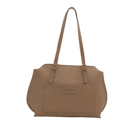 New Color Matching Tote Bag For Women