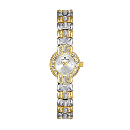 Middle-ancient High-grade Sense Mild Luxury Retro Bright Compact Temperamental 4