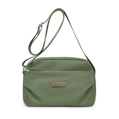 Women's Fashion Personality Multi Compartment Shoulder Bag