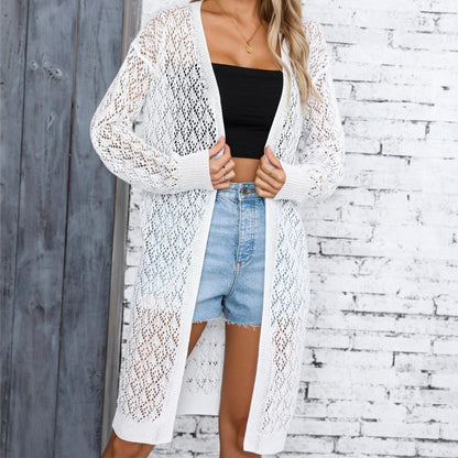 European And American Ladies Loose And Lazy Style Knitwear