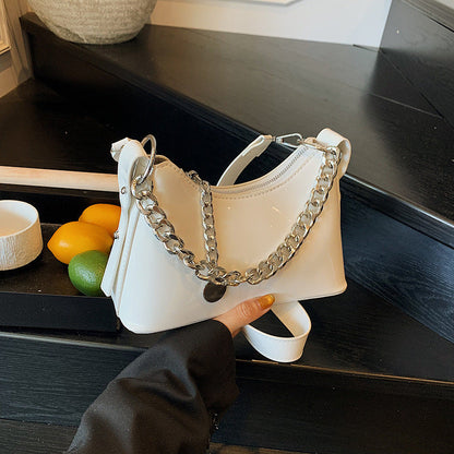 High-end Western Style Underarm All-match Special-interest Design One-shoulder Crossbody Bag