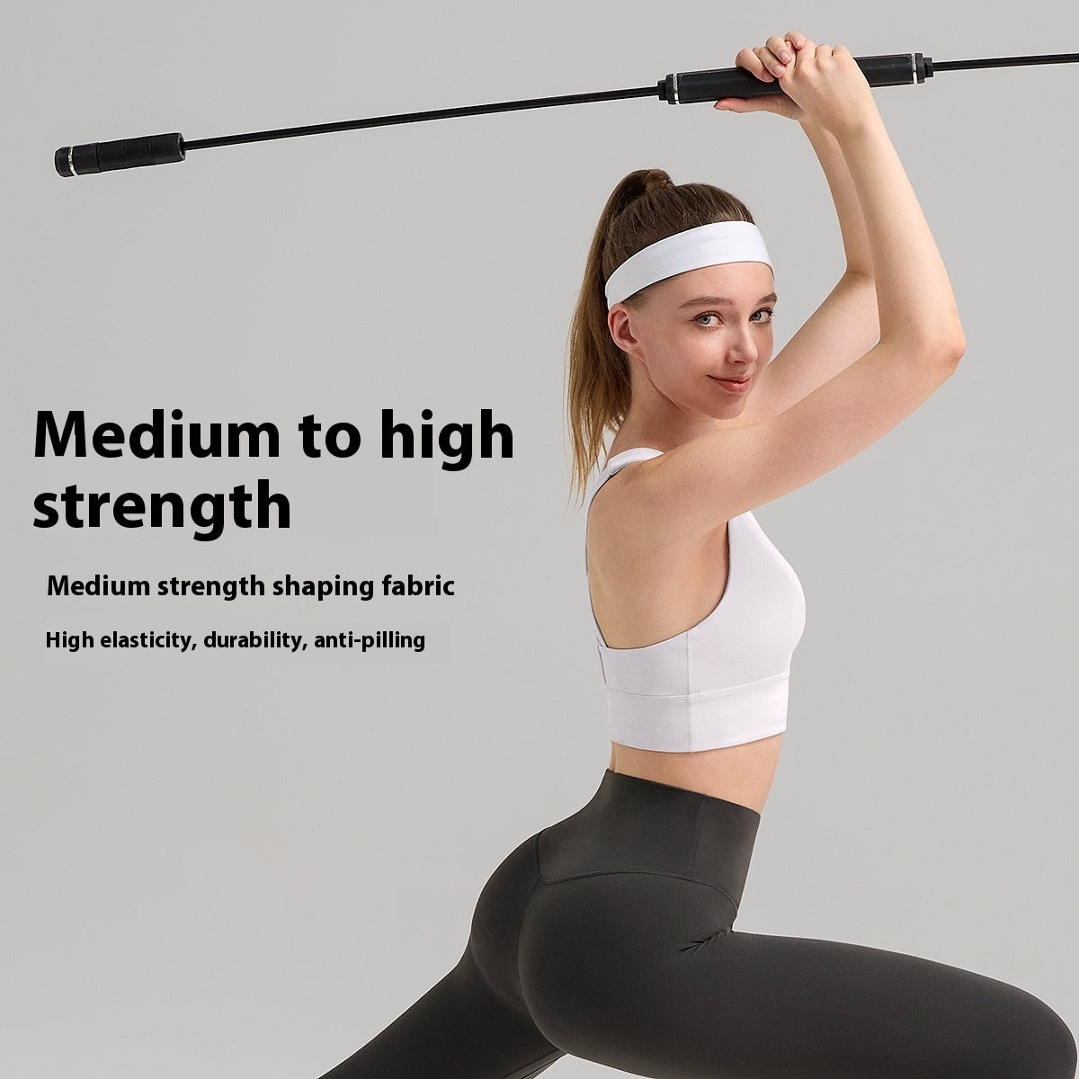 Sports Female Shockproof Push-up Running Workout Vest