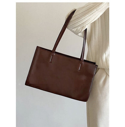 Shoulder Bag Tote Bag Versatile Student Class Female