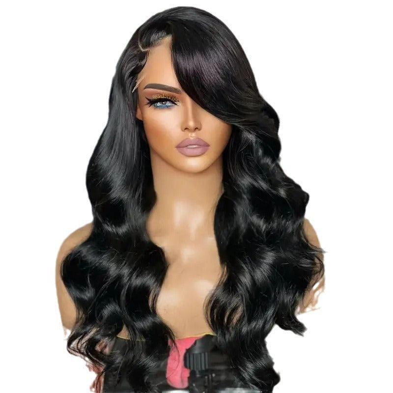 Women's Fashionable Long Wavy Hair
