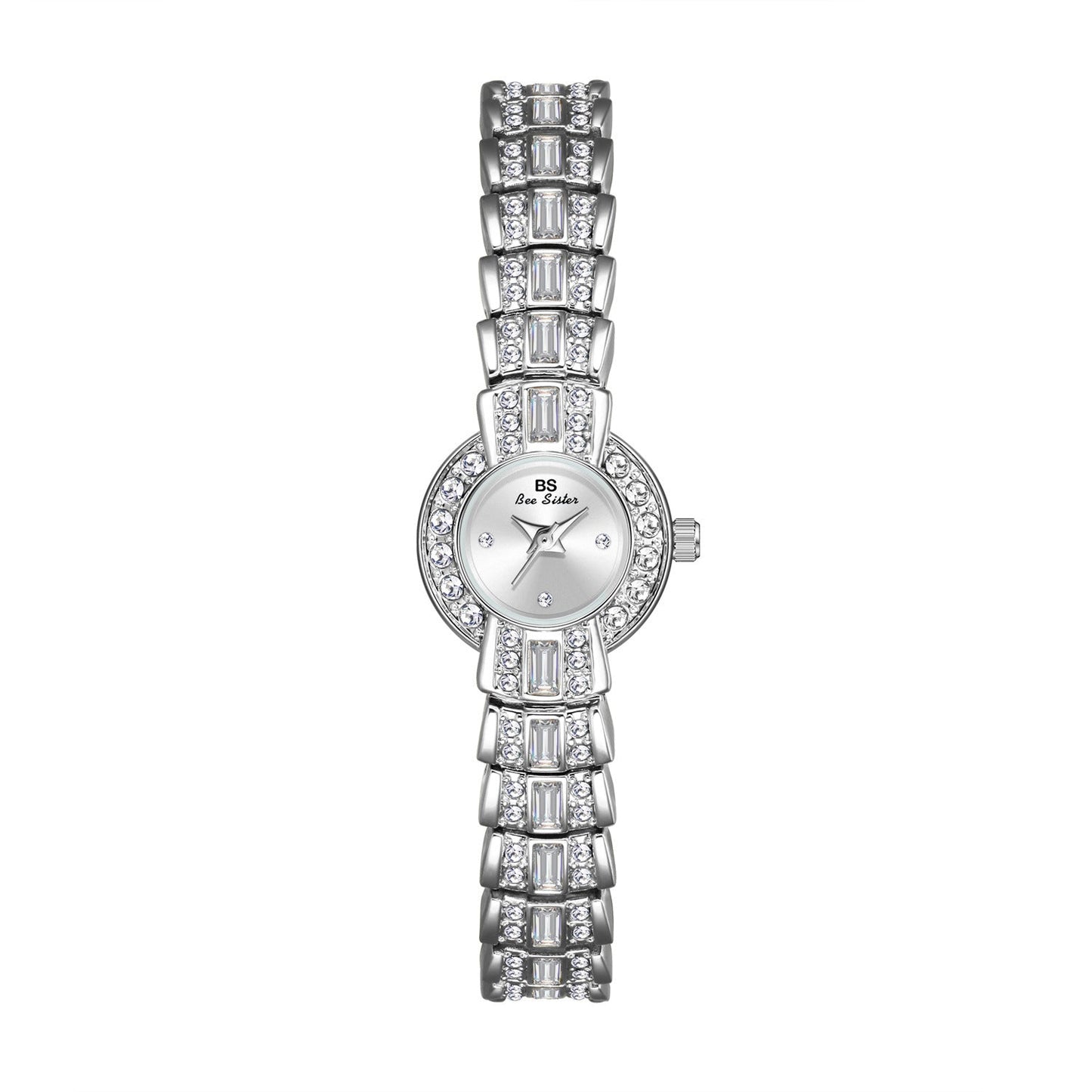 Middle-ancient High-grade Sense Mild Luxury Retro Bright Compact Temperamental 4