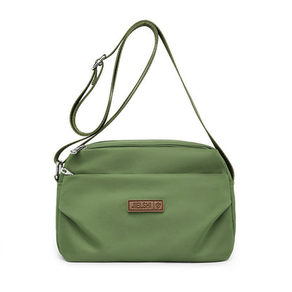 Women's Fashion Personality Multi Compartment Shoulder Bag