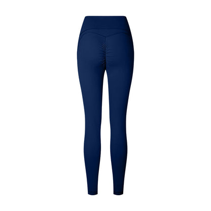 Double Pocket High Waist Yoga Trousers
